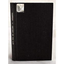 Sampson's Discourse, and Correspondence with Various Learned Jurists, Upon the History of the Law: With the Addition of Several Essays, Tracts, and Documents, Relating to the Subject